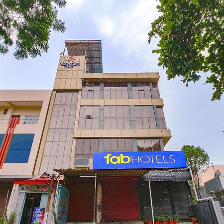 Fabexpress Saket Inn Bhopal Luaran gambar