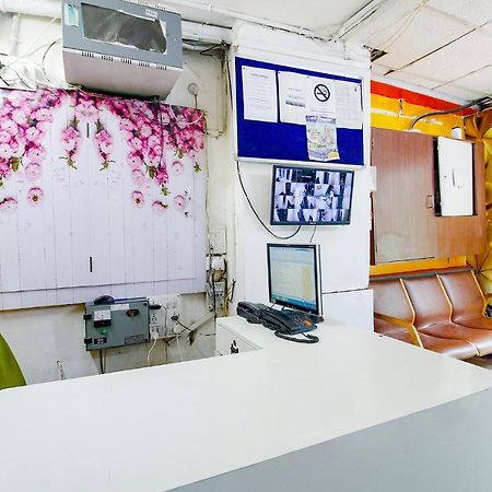 Fabexpress Saket Inn Bhopal Luaran gambar