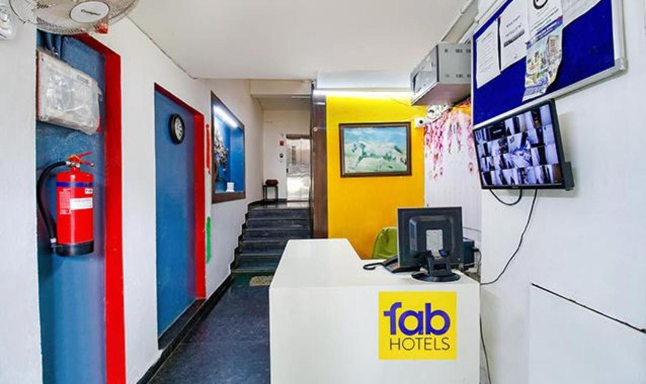 Fabexpress Saket Inn Bhopal Luaran gambar