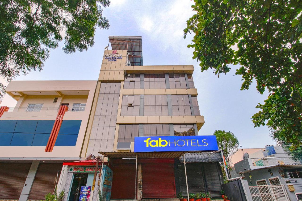 Fabexpress Saket Inn Bhopal Luaran gambar