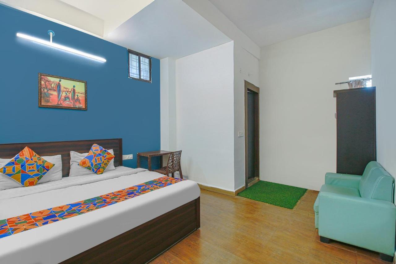 Fabexpress Saket Inn Bhopal Luaran gambar