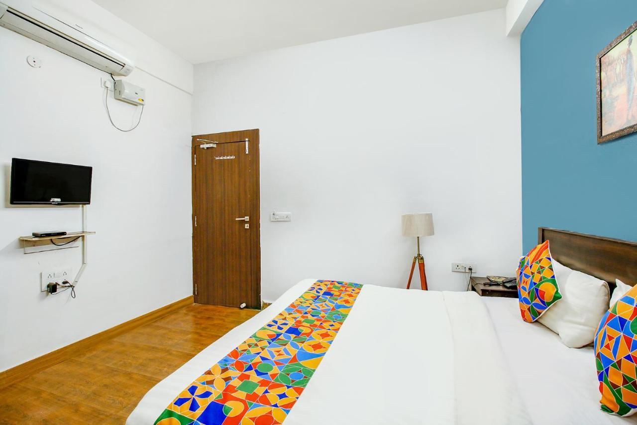 Fabexpress Saket Inn Bhopal Luaran gambar