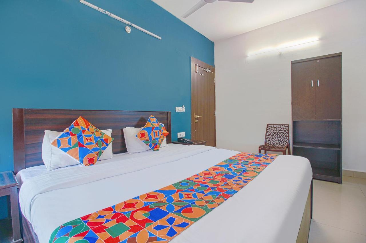 Fabexpress Saket Inn Bhopal Luaran gambar