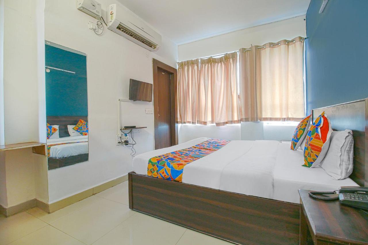 Fabexpress Saket Inn Bhopal Luaran gambar