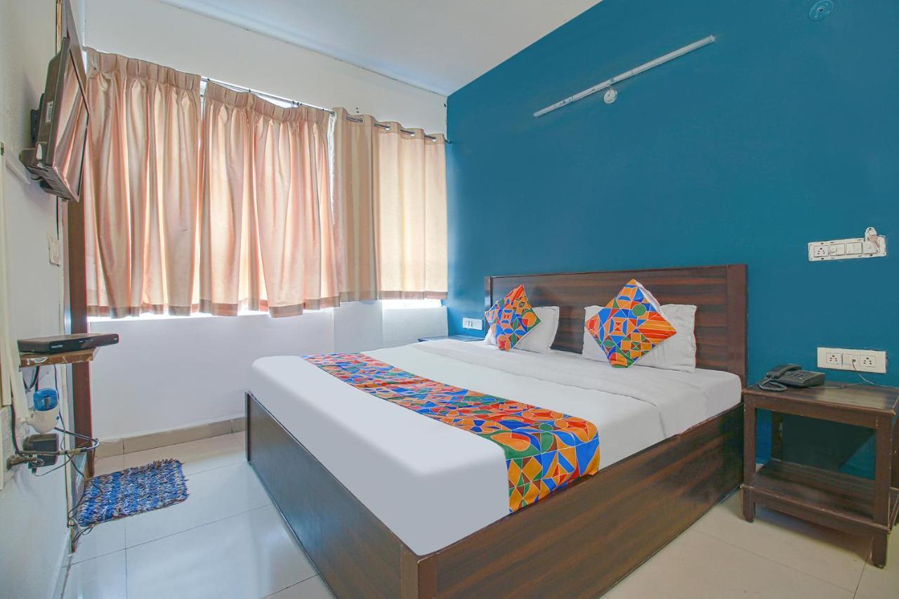 Fabexpress Saket Inn Bhopal Luaran gambar