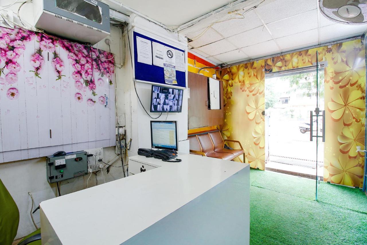 Fabexpress Saket Inn Bhopal Luaran gambar